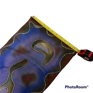 100% SILK SCARF | NEW Parisian Scarf